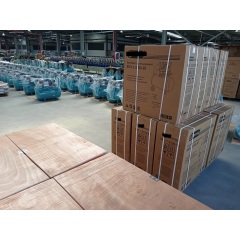 2051 Cast Iron Air Pumps CE Approved Single Stage industrial compressors parts Head Air Compressors