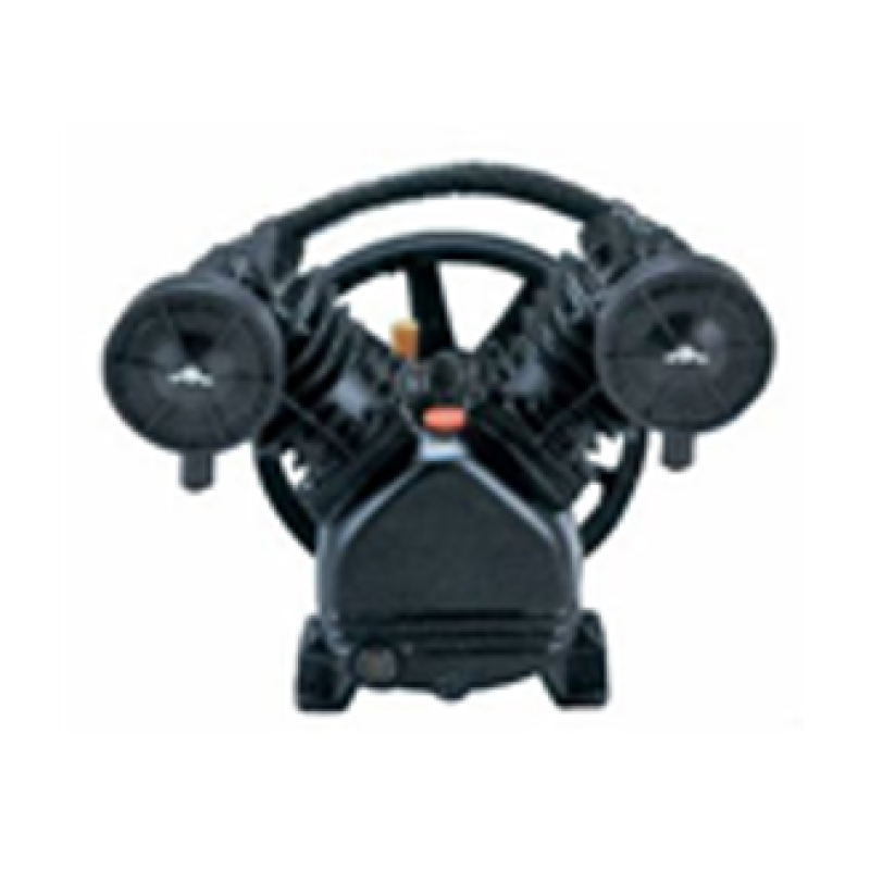 2051 Cast Iron Air Pumps CE Approved Single Stage industrial compressors parts Head Air Compressors