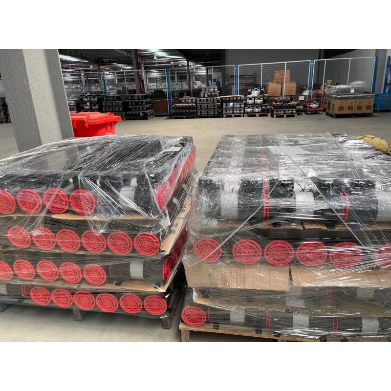 Supplier Hot Sale Spare Parts Oil Free Silent Air Compressor Head Pump Gold OEM Food Energy Support Plant Package