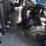 China Reliable Wholesale 60HP Air-compressors Stationary Single Stage Screw Type Air Compressor Machines