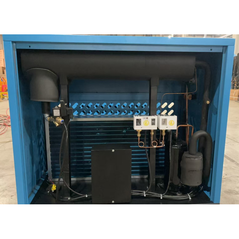 Secador de aire deshumidificador CD-36F de 1 kW, 127 CFM y 10 bares