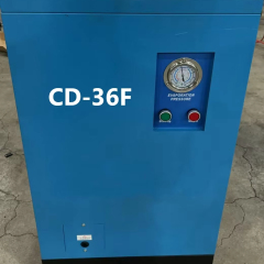 Secador de aire deshumidificador CD-36F de 1 kW, 127 CFM y 10 bares