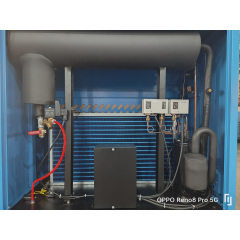 Secador de aire deshumidificador CD-36F de 1 kW, 127 CFM y 10 bares