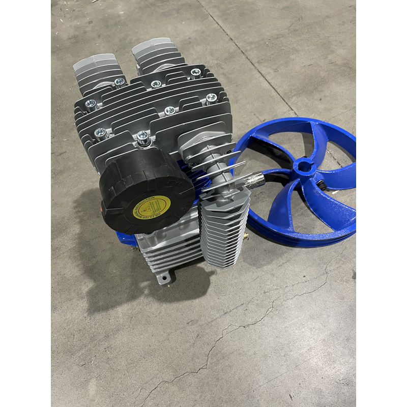 SAYI New Design Italian Sy-K30II 2-Stage Air Head 12.5bar Air Pump