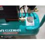 New Products 2hp Industrial Air Compressor 25L 24L Portable Piston Direct Driven for Colombia Project