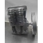 Aluminum Air Pumps Sy-K28 CE Approved Two Stages Air Pump