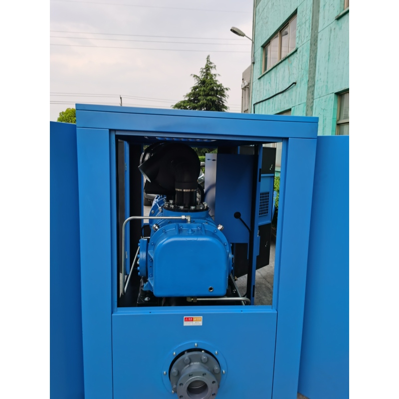 Factory Direct Selling PM 10HP IP54 Motor Oil-Free Air End Screw Air Blower Compressor