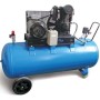 Factory Cheap Price T1051 Iron Cast Head Industrial compresore aria 50 liter Belt Driven Air Compressor China