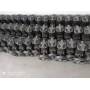 Factory Cheap Price T1051 Iron Cast Head Industrial compresore aria 50 liter Belt Driven Air Compressor China