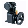 Factory Cheap Price T1051 Iron Cast Head Industrial compresore aria 50 liter Belt Driven Air Compressor China