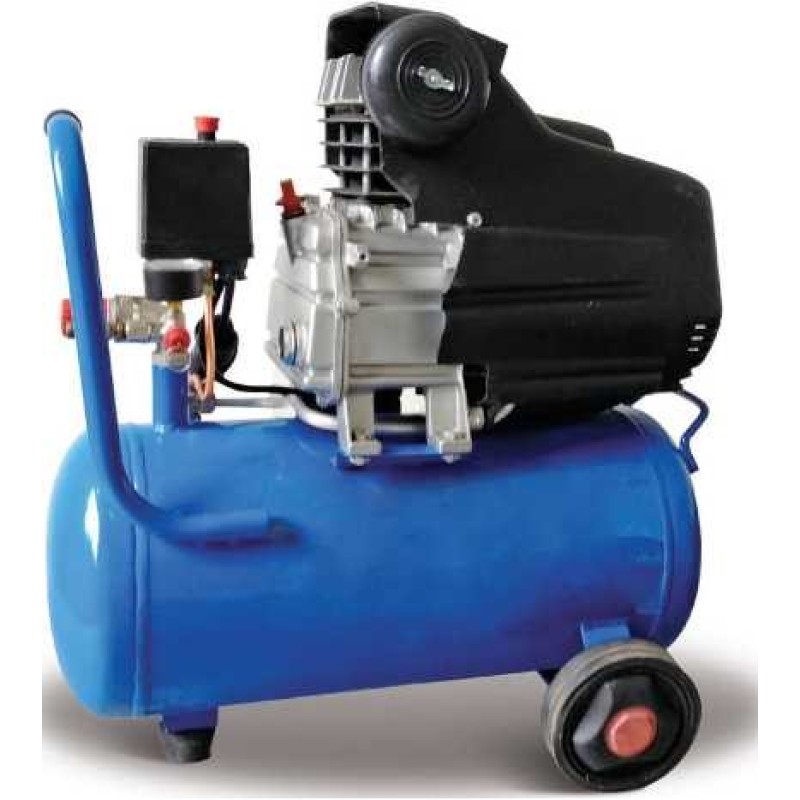 SAYI2025 8bar with 50L air tank Mini Compresor De Tornillo Portatil Direct Driven Air Compressor