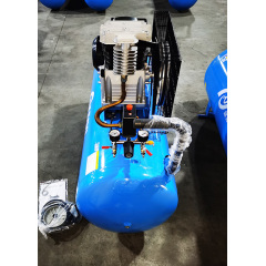 SAYI  AL2065 2HP 200L Italy Aluminum Air Pump Head Portable Air Compressors