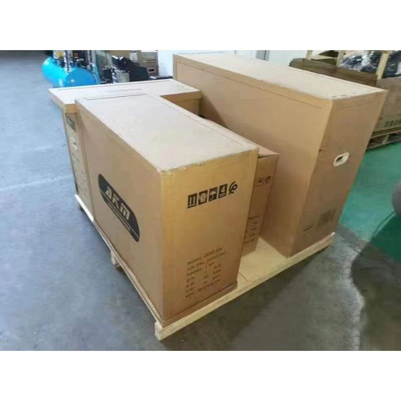 SAYI  AL2065 2HP 200L Italy Aluminum Air Pump Head Portable Air Compressors