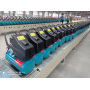 SY-AL2065 8bar with 100L air tank 1.5kw piston air compressor from Shanghai