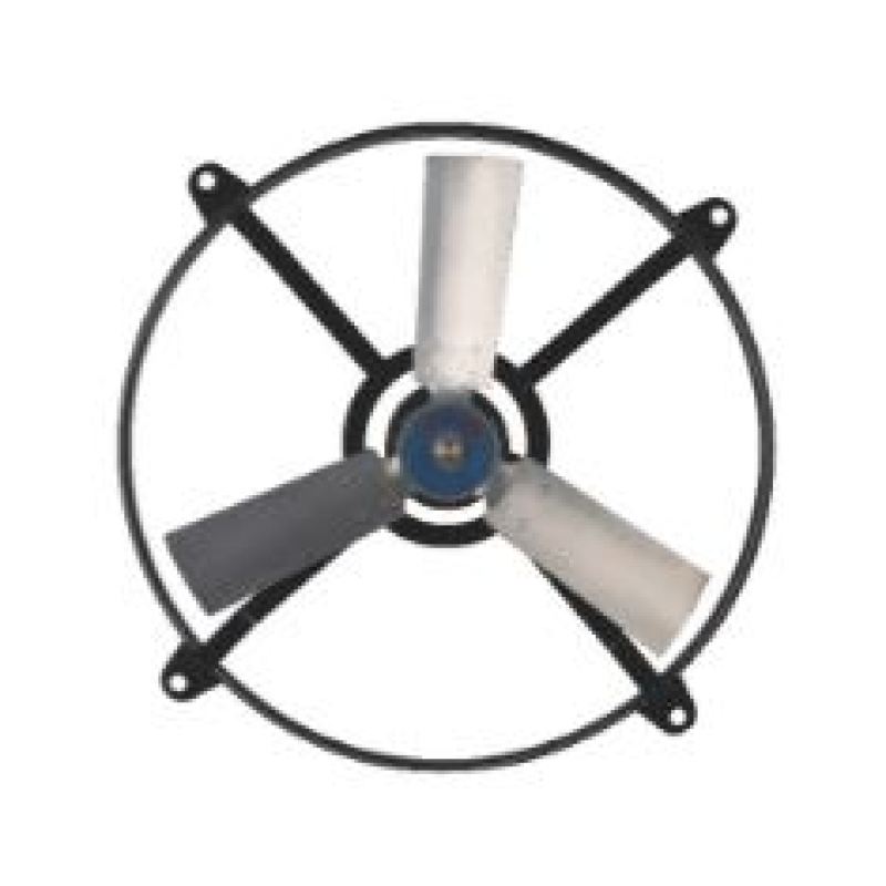 Axial-flow Exhaust Round Frame Fan CE Approved airing for plant warehouse buliding canteen basement