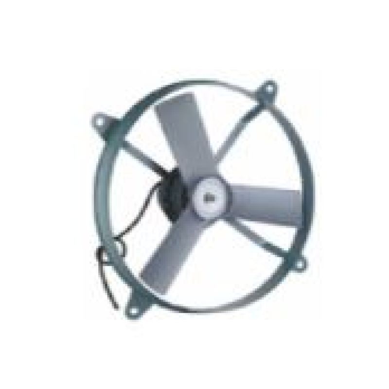 Axial-flow Exhaust Round Frame Fan CE Approved airing for plant warehouse buliding canteen basement