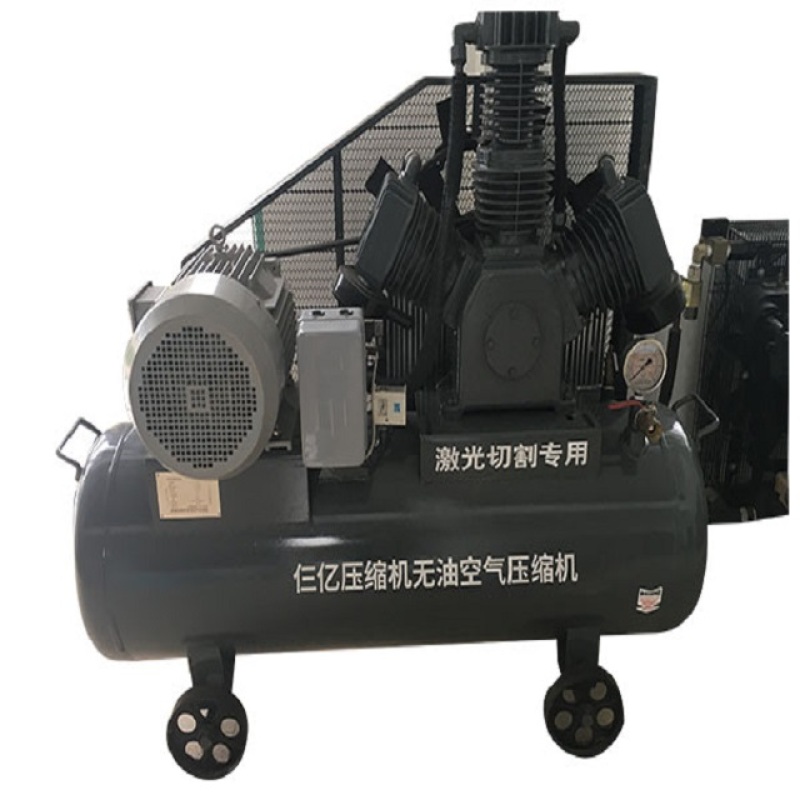 Factory Direct Selling High Pressure Air Compressor CE Approved Pneumatic Cylinder For Spray Painting