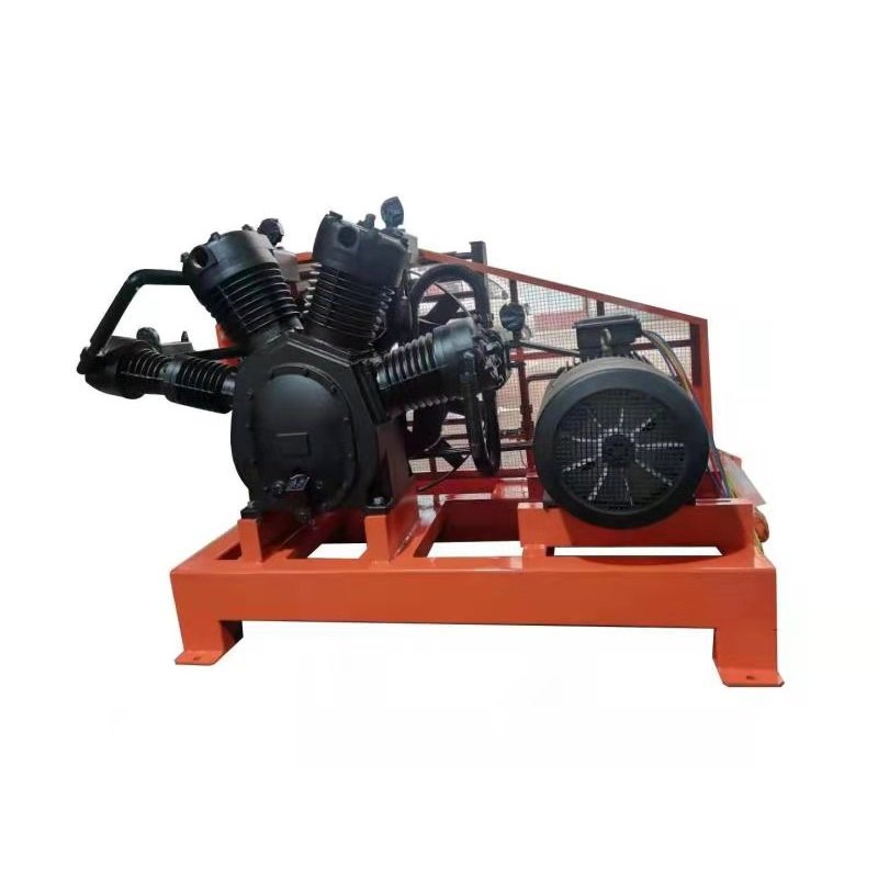 Factory Direct Selling High Pressure Air Compressor CE Approved Pneumatic Cylinder For Spray Painting