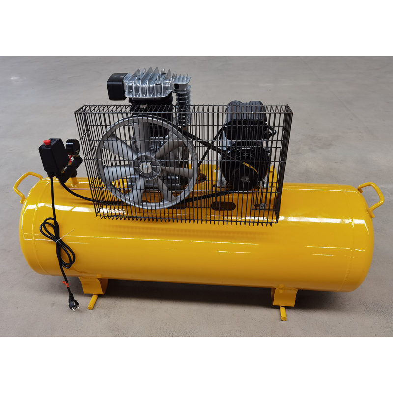 CE approved Pneumatic AL2065 50 liter factory direct selling Aluminum compressor Pump Portable Industrial Air Compressors