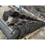SAYI 2025 8 bar Air Tank 25 Liter 1.5 kw 2 HP Power Piston Air Compressor CE approved Competitive Price