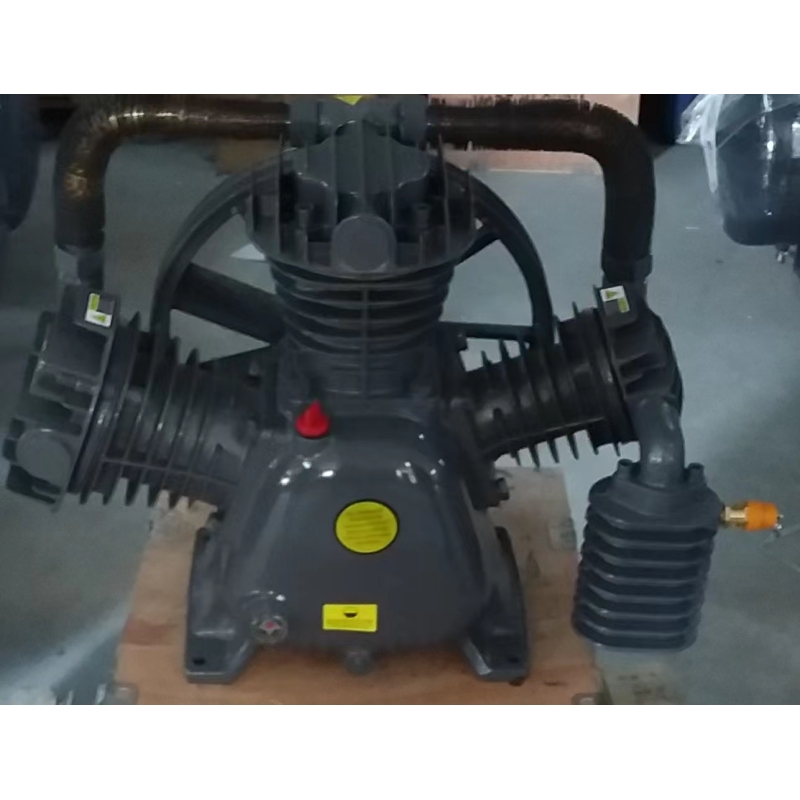 2021 Trending 10hp compressor W3090 Compressed Filter Industrial Portable Mining Air Compressor 500L Air Tank