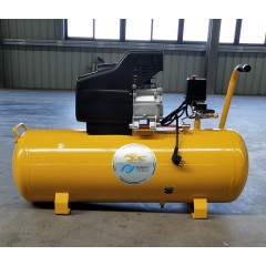 Venta al por mayor de OEM a Egipto SY-2100, precio competitivo, compresor de aire de 3hp, tanque de 100 litros, personalización de color dorado