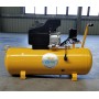 Wholesales OEM to Egypt SY-2100 competitive price 3hp air compressor 100 liter tank golden color customization