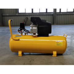 Venta al por mayor de OEM a Egipto SY-2100, precio competitivo, compresor de aire de 3hp, tanque de 100 litros, personalización de color dorado