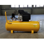 Wholesales OEM to Egypt SY-2100 competitive price 3hp air compressor 100 liter tank golden color customization