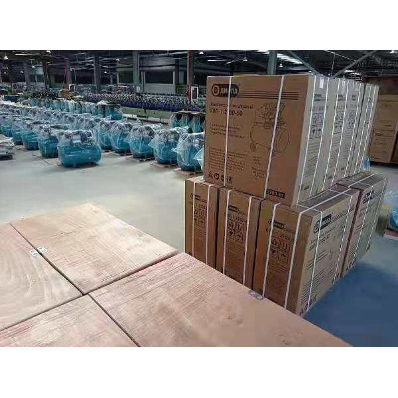 TOP10 Supplier OEM SY-V2065 100L air tank 230v 220v 8 Air bar 2.2kw Air Compressor