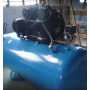 Competitive Price V2105 OEM diesel engine Compressors Portable Mining Industrial 12hp Air Compressor 300L
