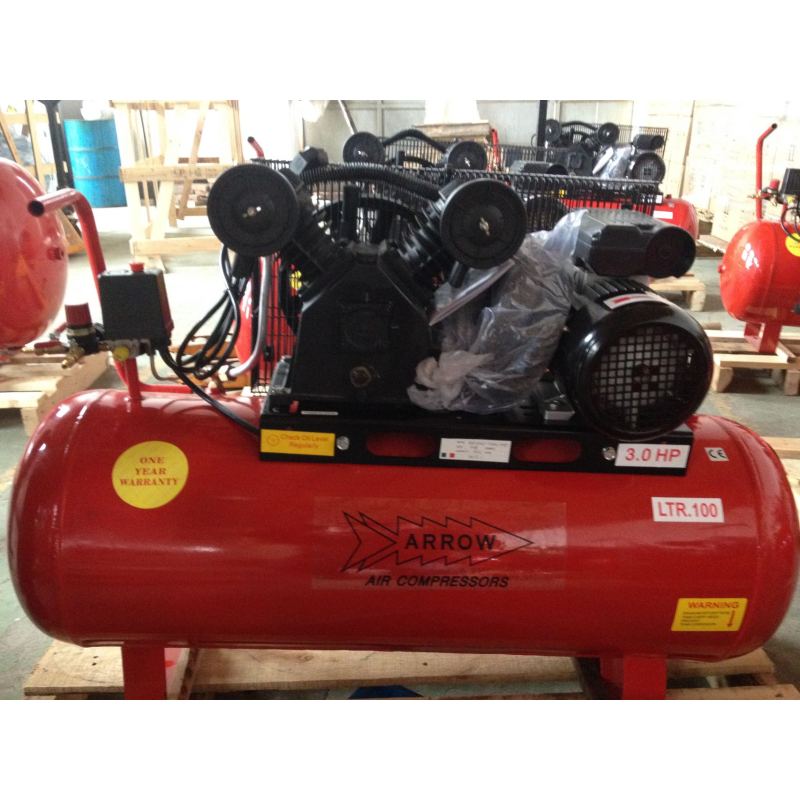 China Manufacturer SAYI-V2065M Direct Driven 3HP Base Mounted Air Compressor without Tank