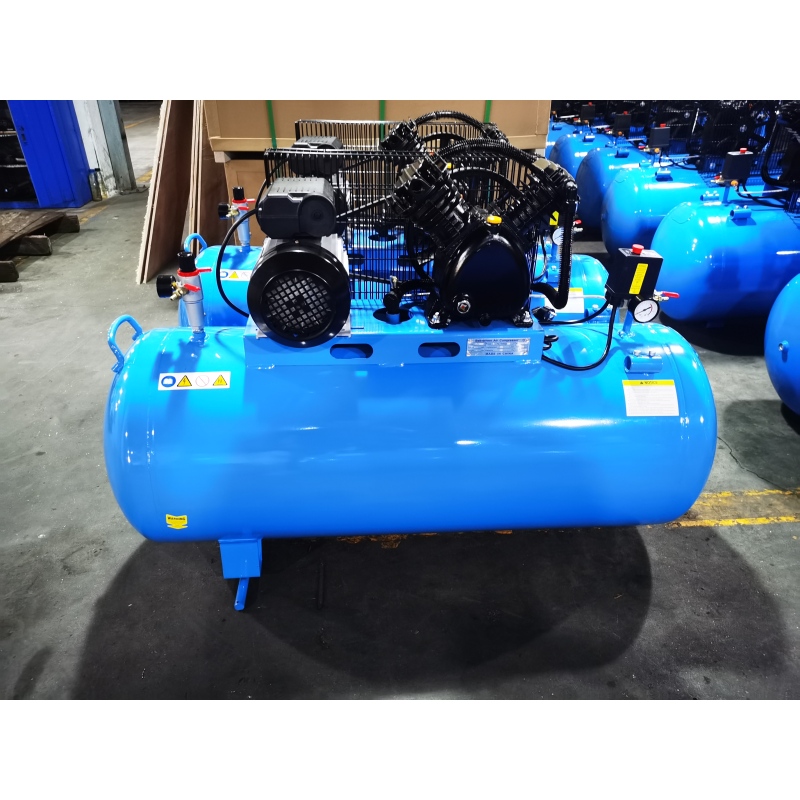 China Manufacturer SAYI-V2065M Direct Driven 3HP Base Mounted Air Compressor without Tank