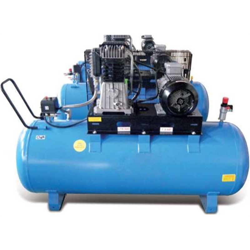 China made CE Approved Piston Air Compressor K30 Alum Air Pump Italy Style Industrial Compressor 300 liter