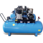 China made CE Approved Piston Air Compressor K30 Alum Air Pump Italy Style Industrial Compressor 300 liter
