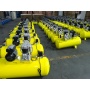 Manufacturer Direct Selling 2060 Italy type Aire Comprimido Air Compressor Head 3HP 150L Tank Portable Air Compressor Good Price