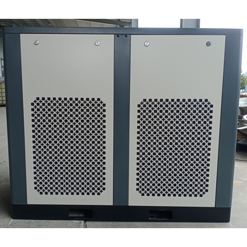 Sayi 37kw 50HP Fixed Speed 7 Bar Belt Driven Screw Air Compressor