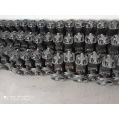 El compresor de aire del arrabio SY-W3080 3hp bombea La Bomba De Air de la agricultura industrial de la sola etapa