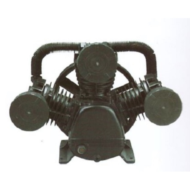 SY-W3080 Cast Iron 3hp Air Compressor Pumps Single Stage Industrial Agriculture La Bomba De Air