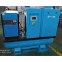 Reliable Factory designed oem 10HP Compressor Baosi Air-end 3 in 1 Direct Drive Screw Air Compressor Laser Cutting