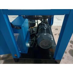 Compresor de aire de tornillo de accionamiento directo, máquina de compresor de aire de alta calidad, SY-15A, 11kw, aire limpio