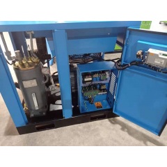 Top Quality SY-15A 11kw Air Compressor Machine Clean Air Direct Drive Screw Air Compressor