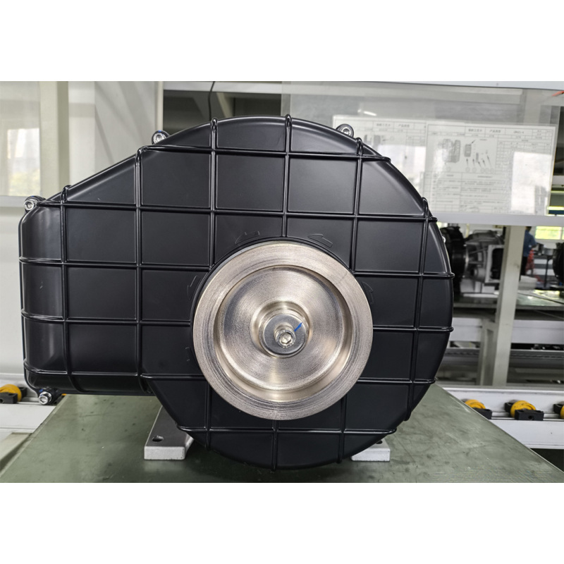 2.2kw 3HP Oil-Free Scroll Air Compressor Parts Air End Sy-Sf3 145psi