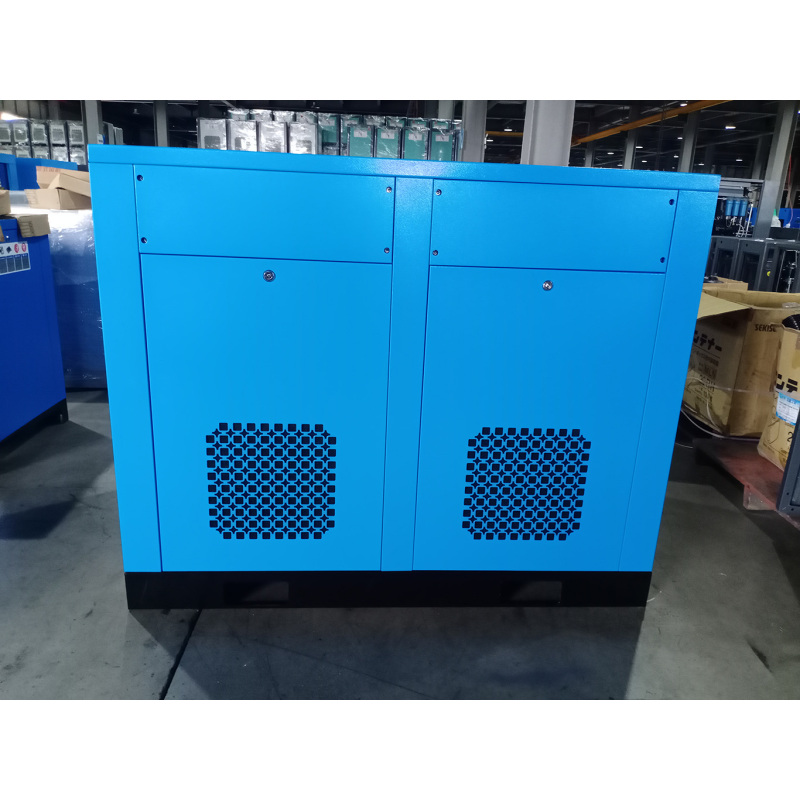 Fsd 50HP 37KW Touch Panel Single Stage Direct driven belt driven Screw Air Compressor