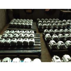 Los 10 principales proveedores 1100W Motor de compresor de aire horizontal vertical sin aceite 1100W 1440RPM