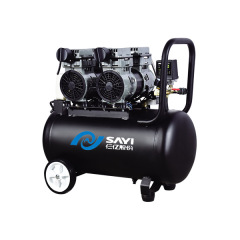 Top 10 Supplier 1100W Vertical Horizontal Oil Free Air Compressor Engine 1100W 1440RPM