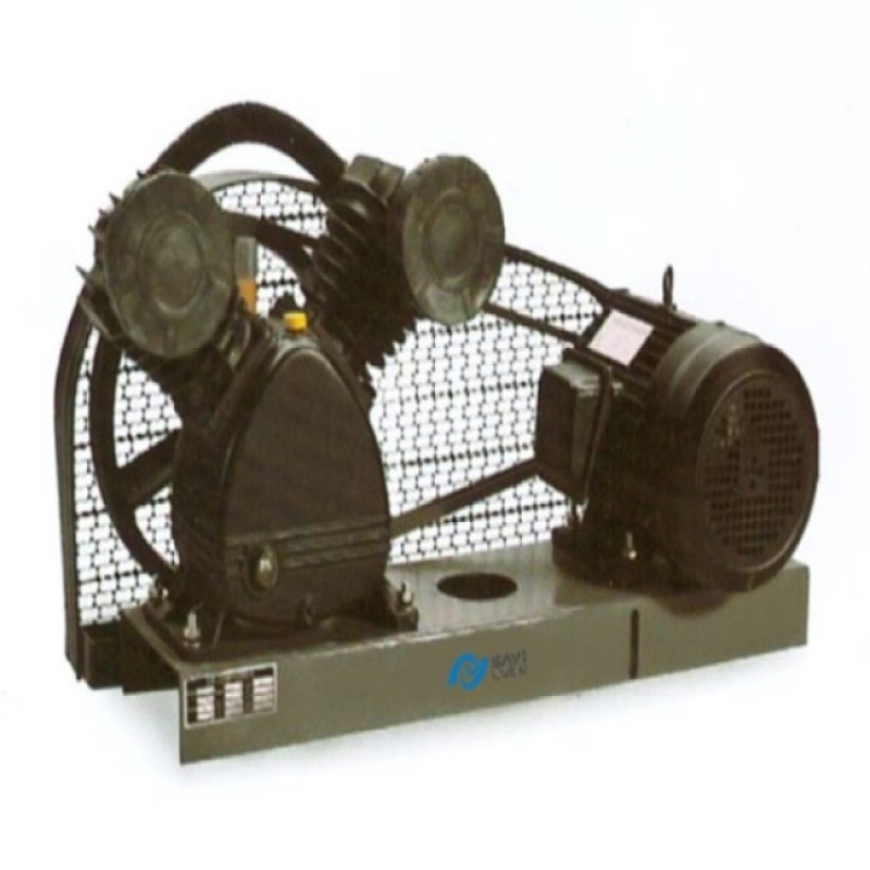 Competitive Price  V2090M 5.5 HP Cast Iron Head Base Mounted Air Compressor without Tank