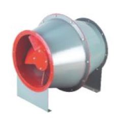 Ventilador de tubería de flujo oblicuo serie SJG