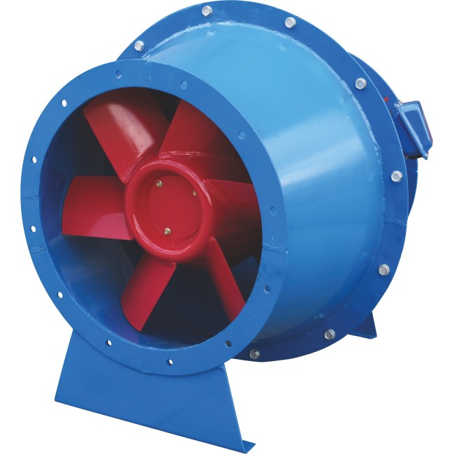 SJG Series Oblique-flow Pipeline Fan