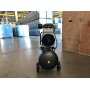 German Style 1600W copper wire motor 8 bar 25L CE Approved Oil free air compressor for car wash